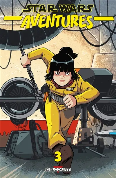 Star Wars : aventures. Vol. 3