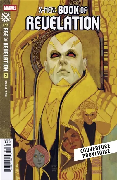 X-Men : l'ère de Révélation. Vol. 5