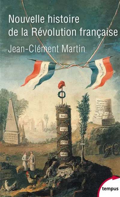 Nouvelle histoire de la Révolution française