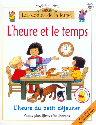 L'heure et le temps