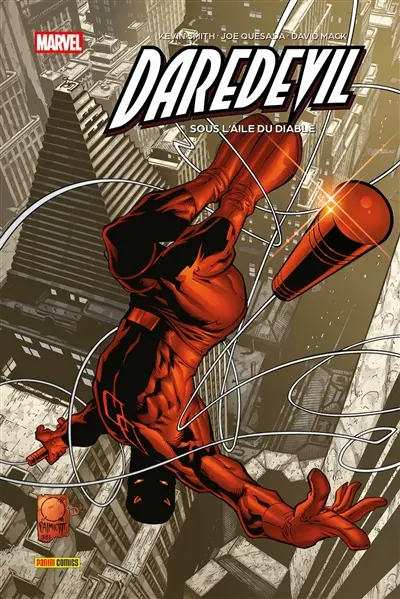Daredevil. Sous l'aile du diable