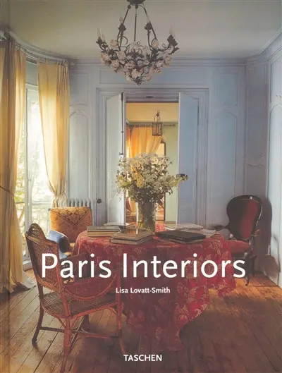 Paris interiors