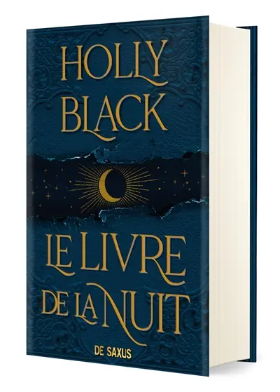 Le Livre de la Nuit - Holly Black 