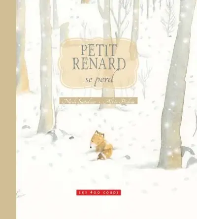 Petit renard se perd