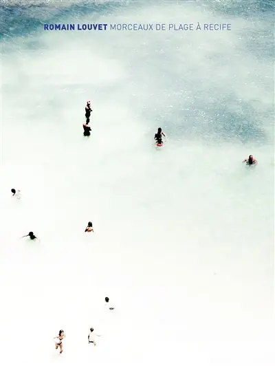 Morceaux de plage à Recife