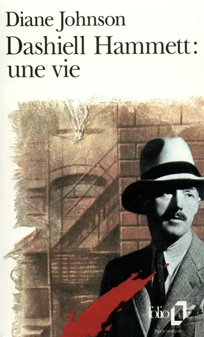 Dashiell Hammett : une vie