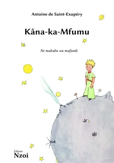 Kâna-ka-Mfumu : ne mukubu wa mufundi