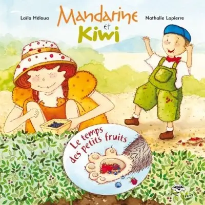 Le temps des petits fruits