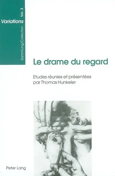 Le drame du regard : théâtralité de l'oeuvre d'art ?