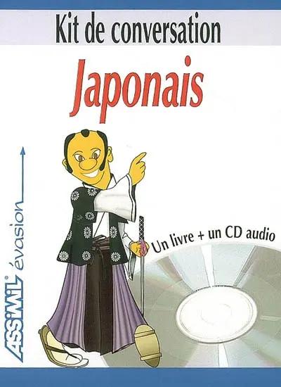 Kit de conversation japonais