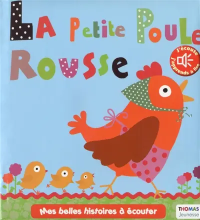 La petite poule rousse