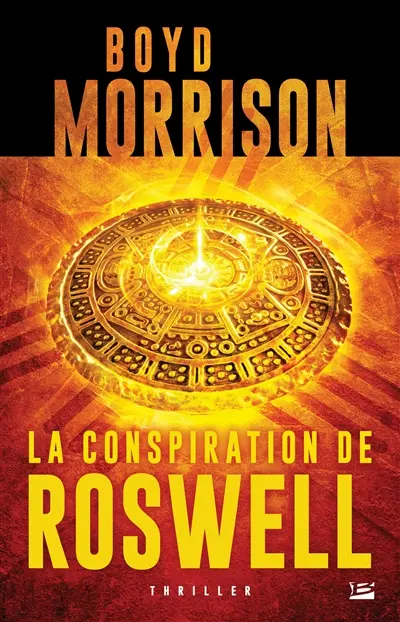 La conspiration de Roswell