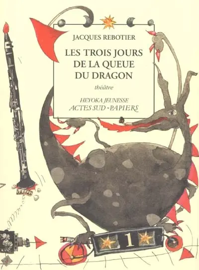 Les trois jours de la queue du dragon