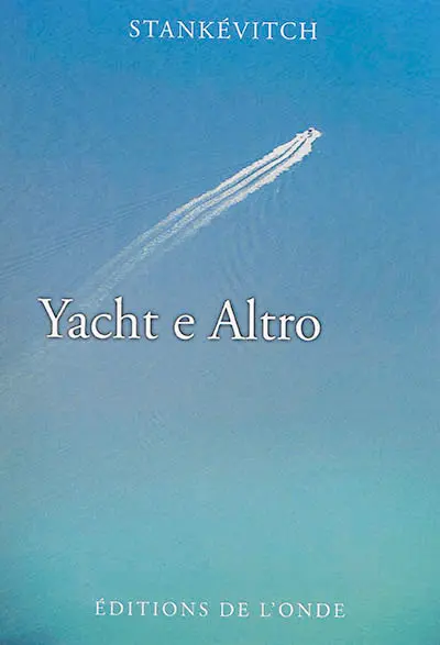 Yacht e Altro