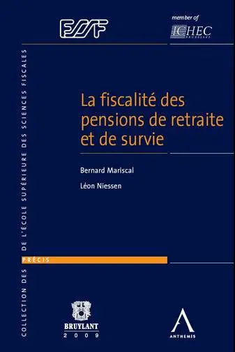 La fiscalité des pensions de retraite et de survie