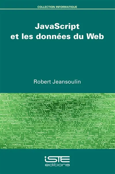 JavaScript et les données du web
