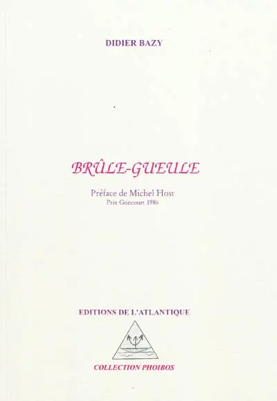 Brûle-gueule