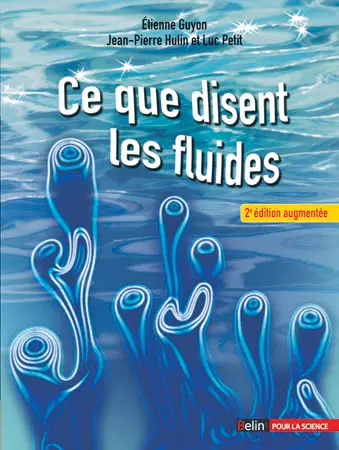 Ce que disent les fluides : la science des écoulements en images