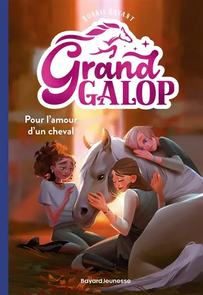 Grand Galop. Pour l'amour d'un cheval
