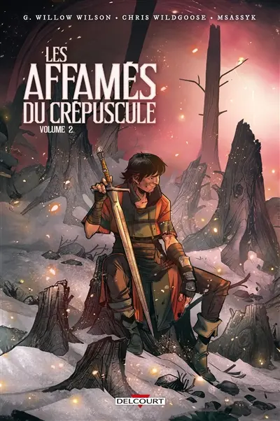 Les affamés du crépuscule. Vol. 2