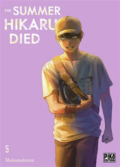 The summer Hikaru died. Vol. 5
