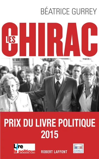 Les Chirac : les secrets du clan