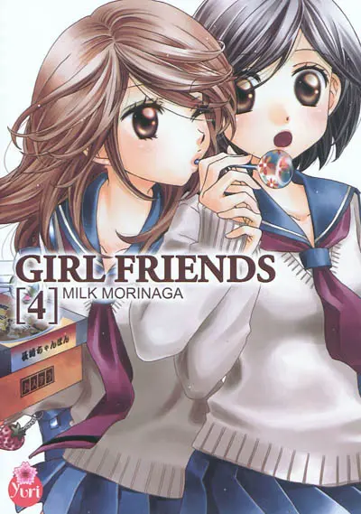 Girl friends. Vol. 4