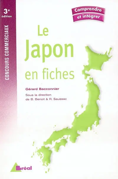 Le Japon en fiches