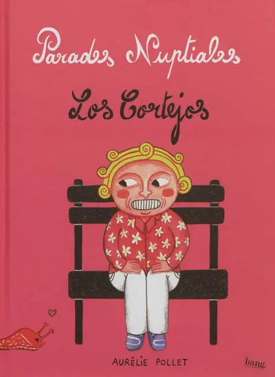 Parades nuptiales. Los cortejos