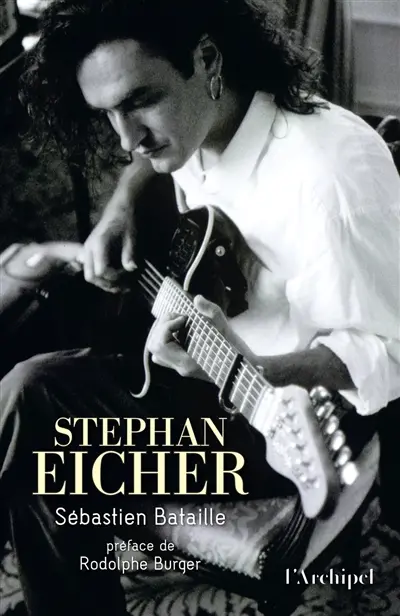 Stephan Eicher