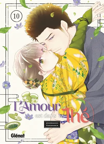 L'amour est dans le thé. Vol. 10