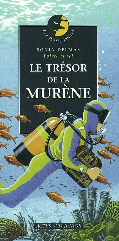 Le trésor de la Murène