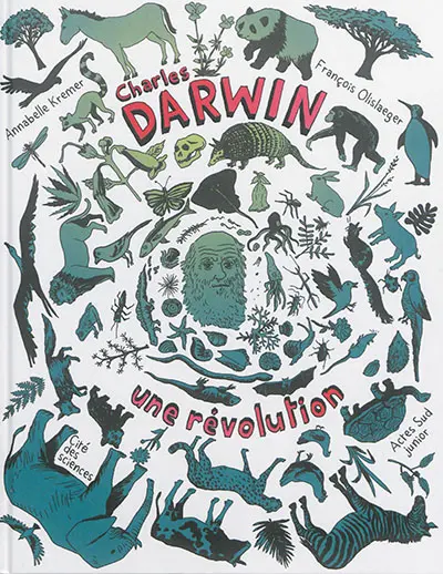 Charles Darwin : une révolution