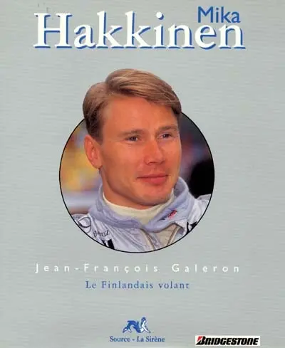 Mika Hakkinen, le Finlandais volant