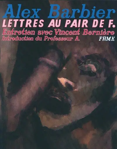 Lettres au maire de V.. Vol. 4. Lettres au pair de F.