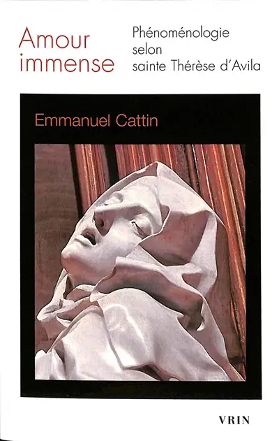 Amour immense : phénoménologie selon sainte Thérèse d'Avila