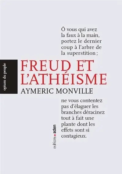 Freud et l'athéisme