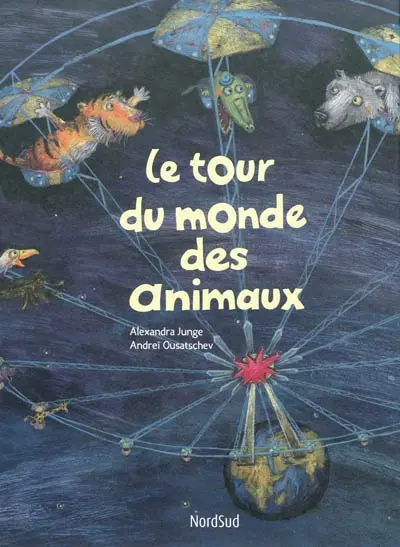 Le tour du monde des animaux