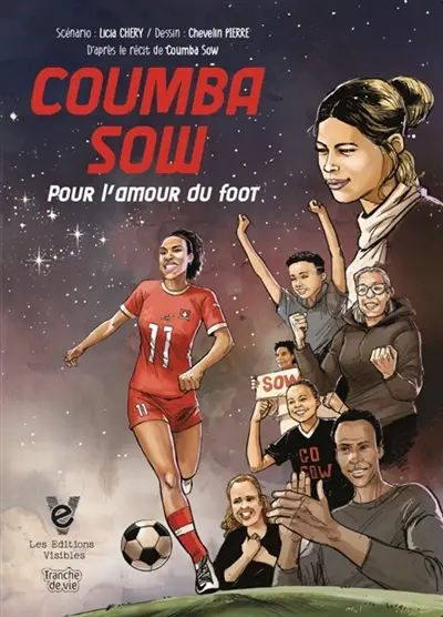 Coumba Sow, pour l'amour du foot