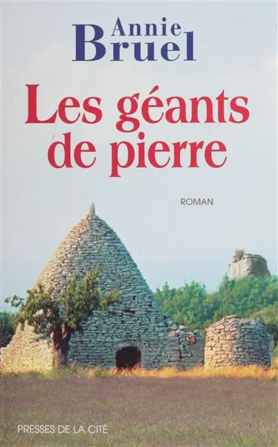 Les géants de pierre