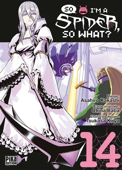 So I'm a spider, so what?. Vol. 14