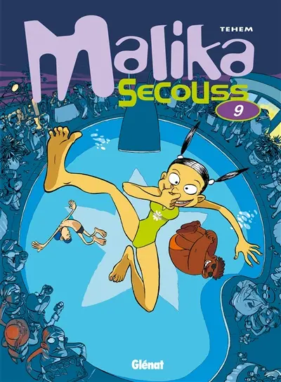 Malika Secouss. Vol. 9