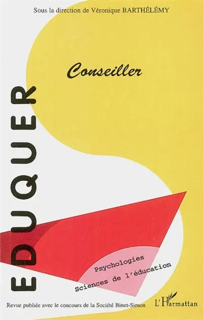 Eduquer, n° 15. Conseiller