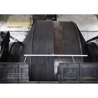 Au fond des jours : paroles de mineurs