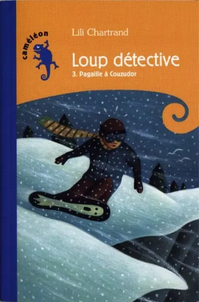 Pagaille à Couzudor 3