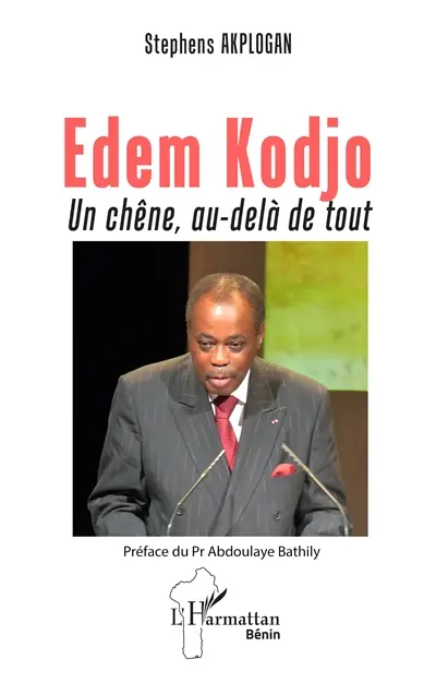Edem Kodjo : un chêne, au-delà de tout