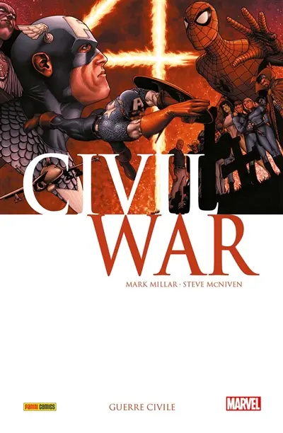 Civil war. Vol. 1. Guerre civile