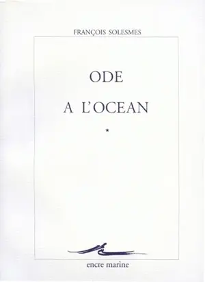 Ode à l'océan