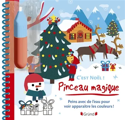 C'est Noël !