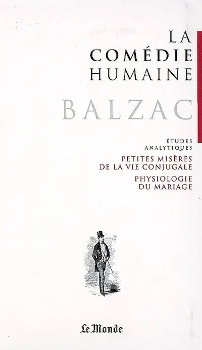 La comédie humaine